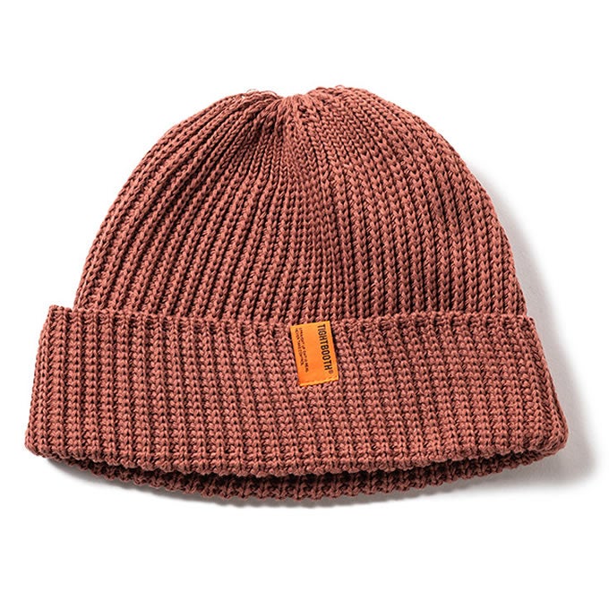 TIGHTBOOTH PRODUCTION TAG WATCH CAP | LOCKSTOCK/STLIKE