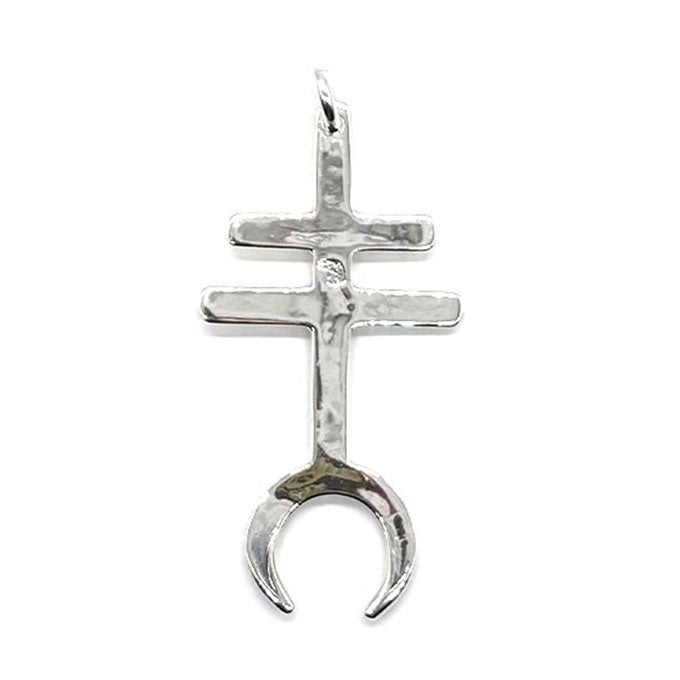 LARRY SMITH CRESCENT DRAGONFLY PENDAN | LOCKSTOCK/STLIKE