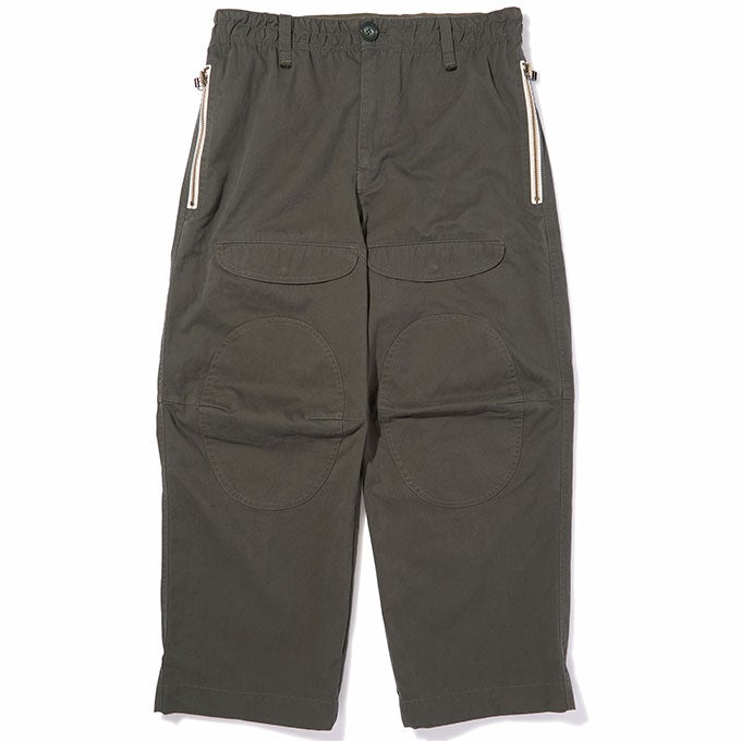 DIASPORA SKATEBOARDS Wide Flight Pants | LOCKSTOCK/STLIKE