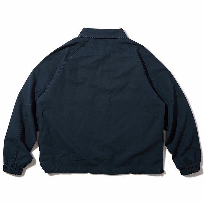DIASPORA SKATEBOARDS Utility Harrington Jacket | LOCKSTOCK/STLIKE