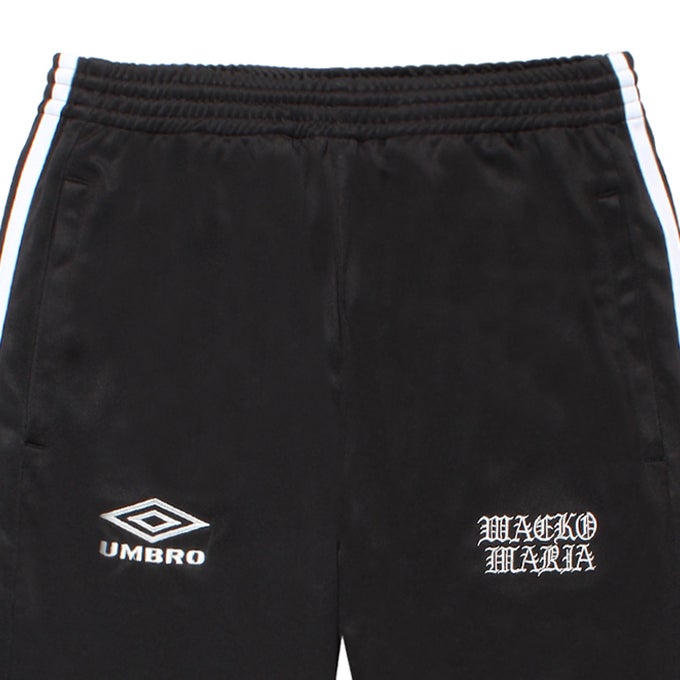 WACKO MARIA UMBRO / TRACK PANTS ( TYPE-2 ) | LOCKSTOCK/STLIKE