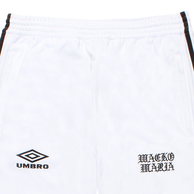 WACKO MARIA UMBRO / TRACK PANTS ( TYPE-2 ) | LOCKSTOCK/STLIKE