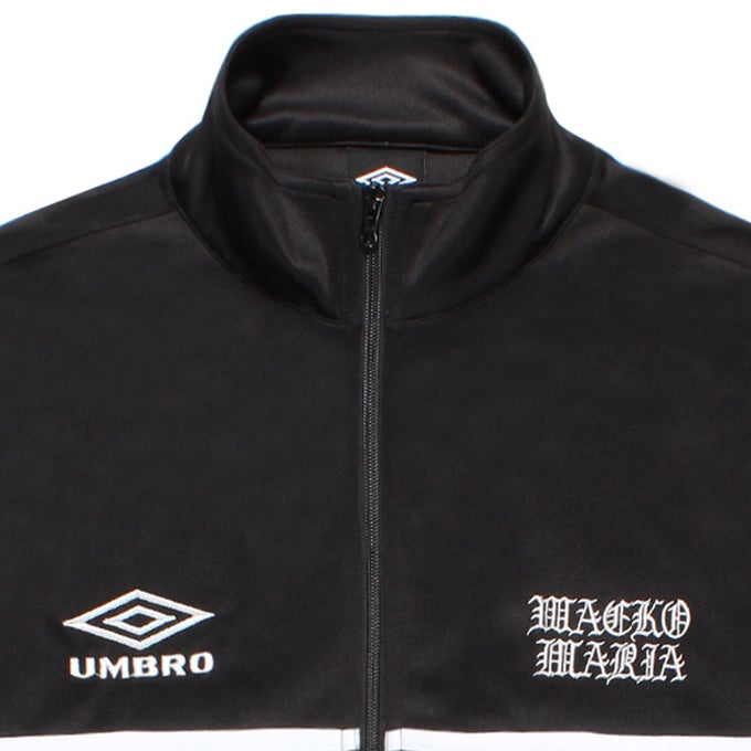 WACKO MARIA UMBRO / TRACK JACKET ( TYPE-2 ) | LOCKSTOCK/STLIKE