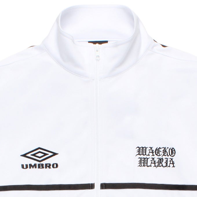 ジャケット・アウター Wacko Maria UMBRO / JERSEY TRACK JACKET WACKO MARIA UMBRO / TRACK JACKET ( TYPE-2 ) | LOCKSTOCK/STLIKE