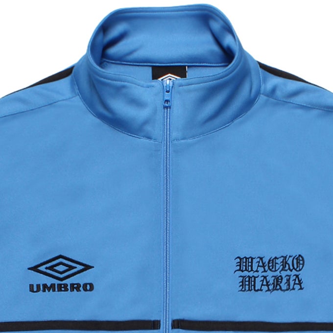 ジャケット・アウター Wacko Maria UMBRO / JERSEY TRACK JACKET WACKO MARIA UMBRO / TRACK JACKET ( TYPE-2 ) | LOCKSTOCK/STLIKE