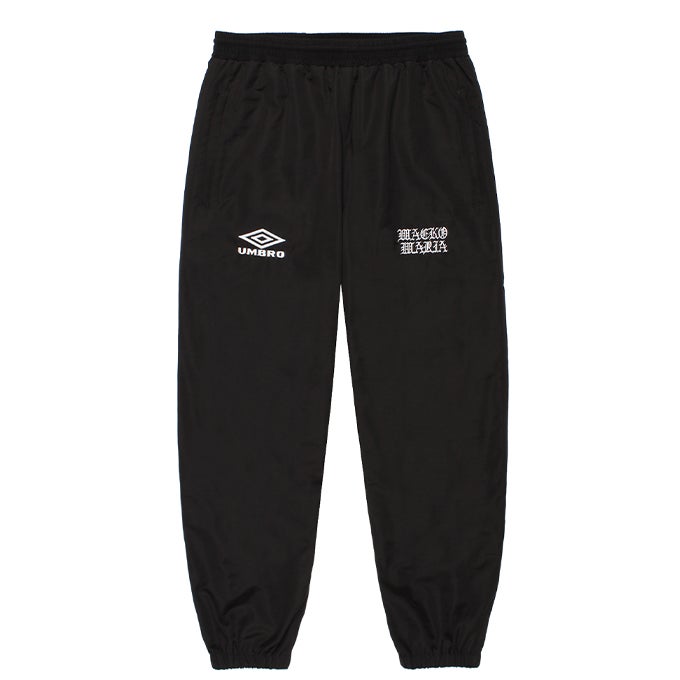 WACKO MARIA UMBRO / TRACK PANTS ( TYPE-1 ) | LOCKSTOCK/STLIKE