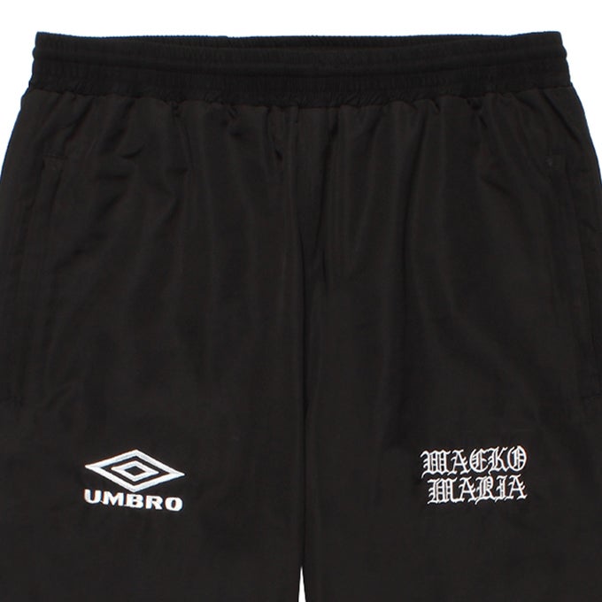 WACKO MARIA UMBRO / TRACK PANTS ( TYPE-1 ) | LOCKSTOCK/STLIKE