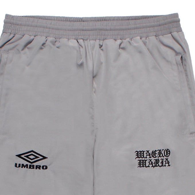 WACKO MARIA UMBRO / TRACK PANTS ( TYPE-1 ) | LOCKSTOCK/STLIKE