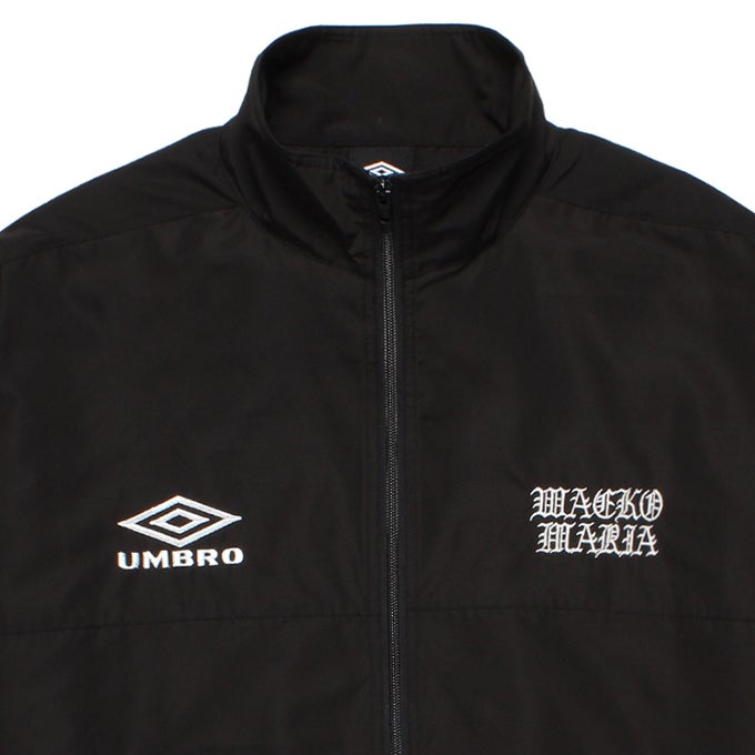 WACKO MARIA UMBRO / TRACK JACKET ( TYPE-1 ) | LOCKSTOCK/STLIKE