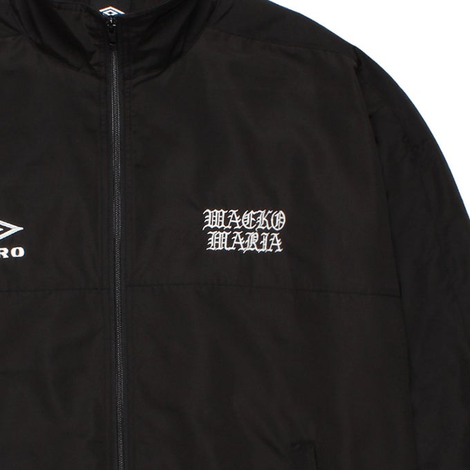 WACKO MARIA UMBRO / TRACK JACKET ( TYPE-1 ) | LOCKSTOCK/STLIKE