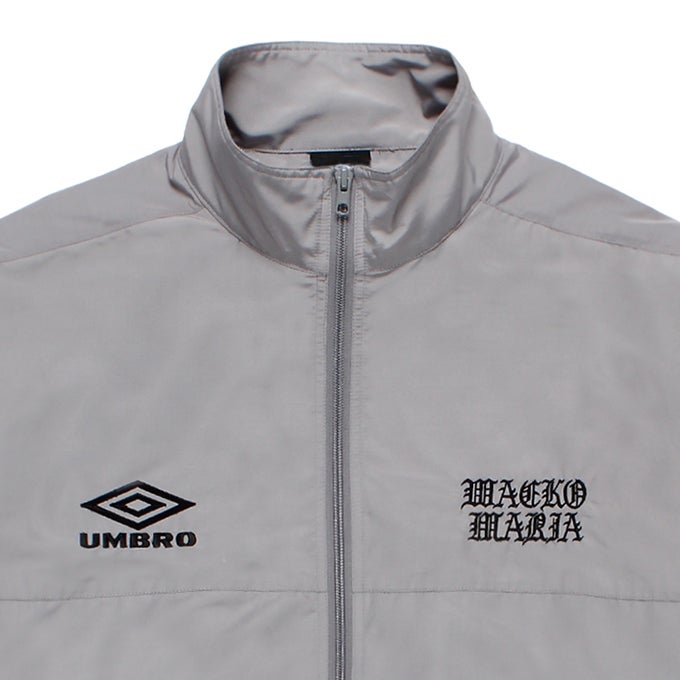 WACKO MARIA UMBRO / TRACK JACKET ( TYPE-1 ) | LOCKSTOCK/STLIKE