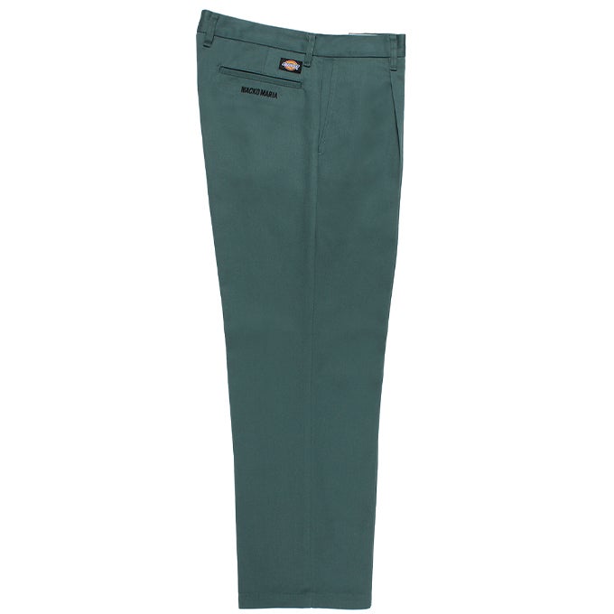 【美品】WACKO MARIA DICKES PLEATED TROUSERS WACKO MARIA DICKIES / PLEATED TROUSERS | LOCKSTOCK/STLIKE
