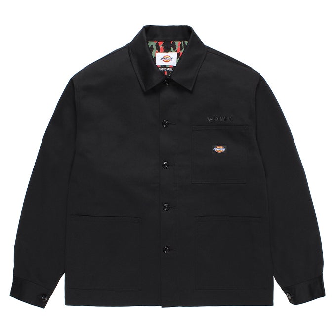 26SS WACKO MARIA × Dickies COVERALL WACKO MARIA DICKIES / COVERALL | LOCKSTOCK/STLIKE