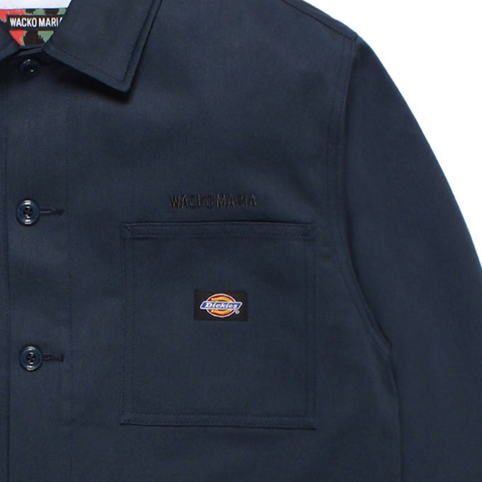 WACKO MARIA DICKIES / COVERALL | LOCKSTOCK/STLIKE