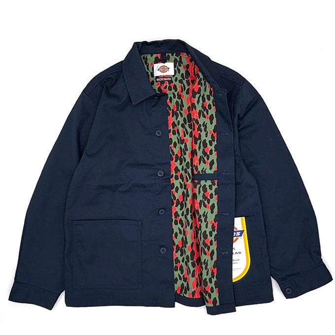 ジャケット・アウター 26ss WACKO MARIA DICKIES / COVERALL WACKO MARIA(ワコマリア) × DICKIES / COVERALL | 公式通販・JACK in