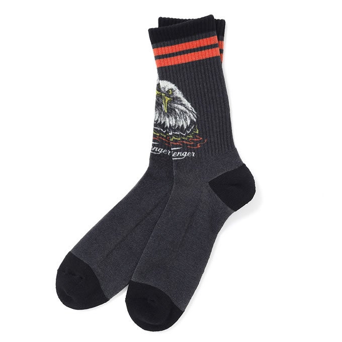 CHALLENGER EAGLE SOCKS | LOCKSTOCK/STLIKE