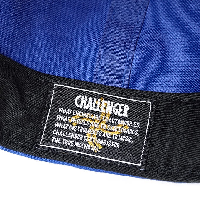 CHALLENGER BRIGADE CAP | LOCKSTOCK/STLIKE