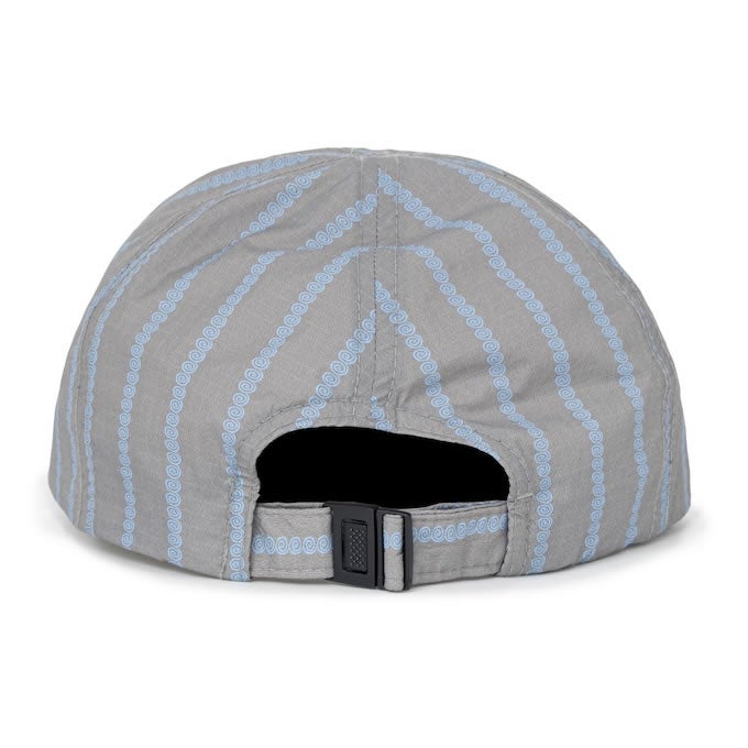 SOL/soonerorlater Stripe Nylon Soft CAP | LOCKSTOCK/STLIKE