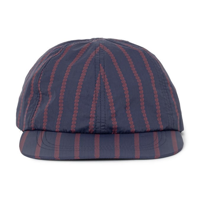 SOL/soonerorlater Stripe Nylon Soft CAP | LOCKSTOCK/STLIKE