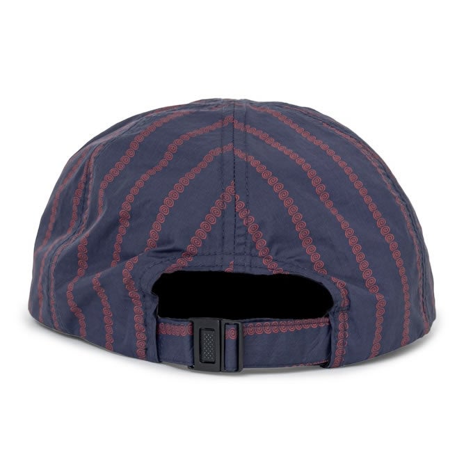 SOL/soonerorlater Stripe Nylon Soft CAP | LOCKSTOCK/STLIKE
