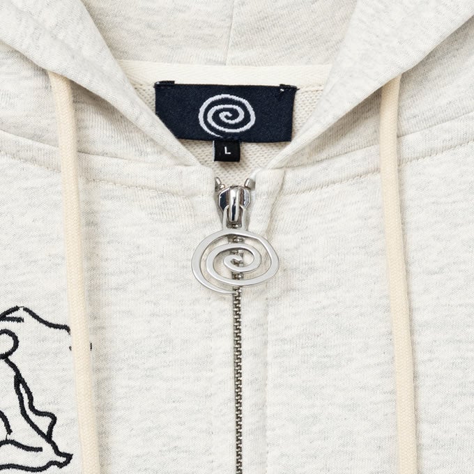 トップス SOL soonerorlater Apple Logo zip hoodie HYBRYDS × SOL APPLE EXCLUSIVE COLLECTION Apple Zip Hoodie ¥24,200