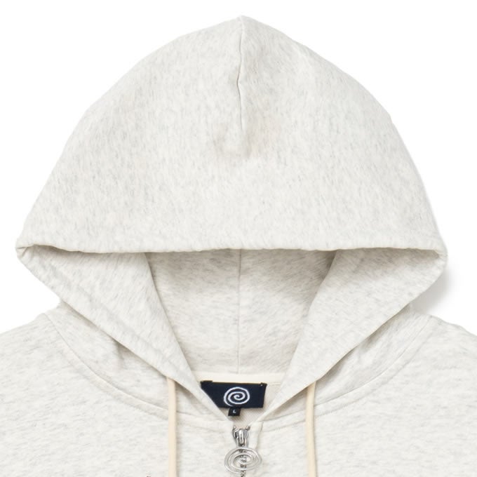 SOL/soonerorlater Yoga Zip Hoodie | LOCKSTOCK/STLIKE