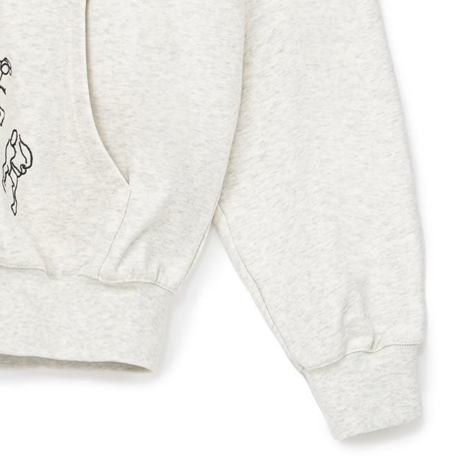トップス SOL soonerorlater / YOGA ZIP HOODIE SOL soonerorlater / YOGA ZIP HOODIE / GREEN | S