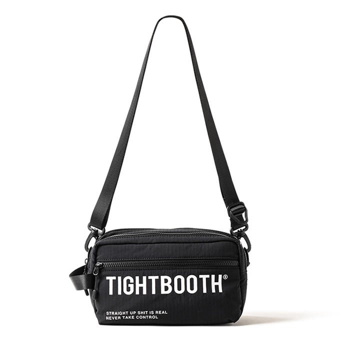 TIGHTBOOTH PRODUCTION RIPSTOP GROOMING POUCH (RAMIDUS) | LOCKSTOCK