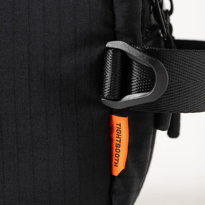 TIGHTBOOTH PRODUCTION RIPSTOP GROOMING POUCH (RAMIDUS) | LOCKSTOCK