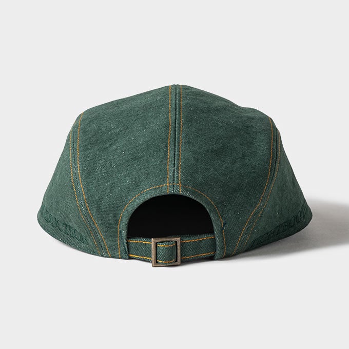 TIGHTBOOTH PRODUCTION SIDE LOGO DENIM CAMP CAP | LOCKSTOCK/STLIKE
