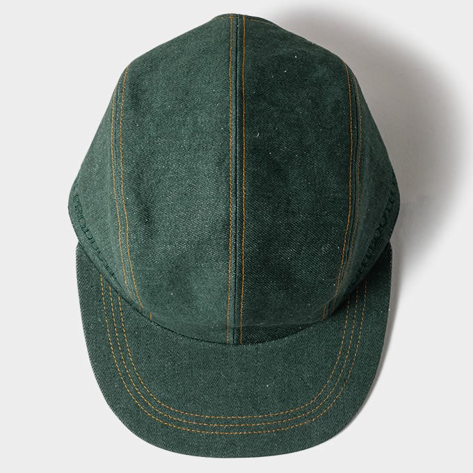 TIGHTBOOTH PRODUCTION SIDE LOGO DENIM CAMP CAP | LOCKSTOCK/STLIKE
