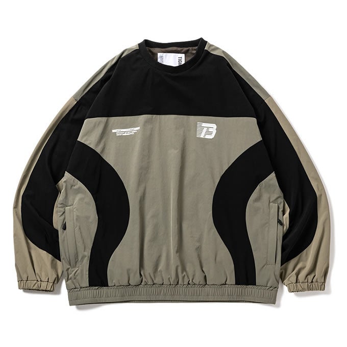 TIGHTBOOTH PRODUCTION PANEL WIND JACKET | LOCKSTOCK/STLIKE