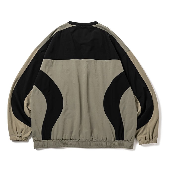 TIGHTBOOTH PRODUCTION PANEL WIND JACKET | LOCKSTOCK/STLIKE
