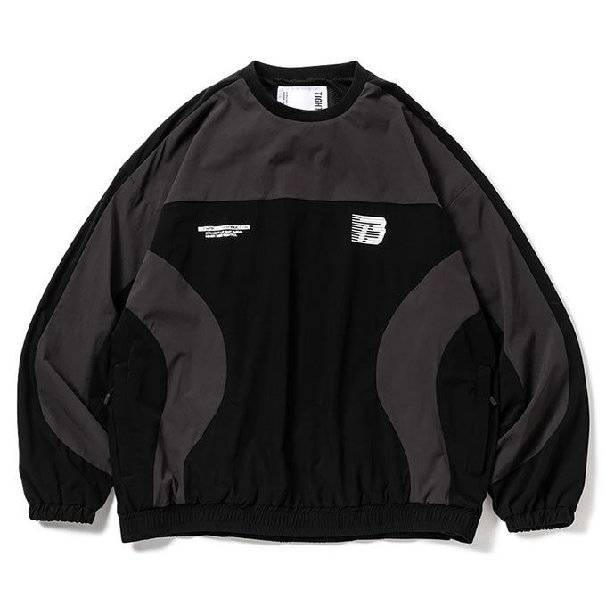 TIGHTBOOTH PRODUCTION PANEL WIND JACKET | LOCKSTOCK/STLIKE