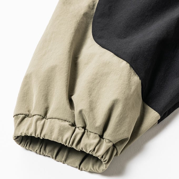 TIGHTBOOTH PRODUCTION PANEL WIND JACKET | LOCKSTOCK/STLIKE