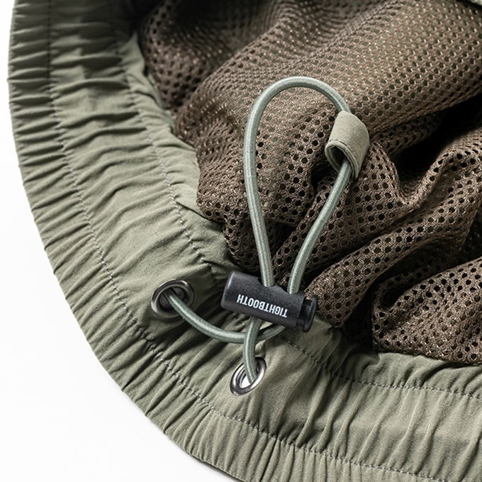 TIGHTBOOTH PRODUCTION PANEL WIND JACKET | LOCKSTOCK/STLIKE