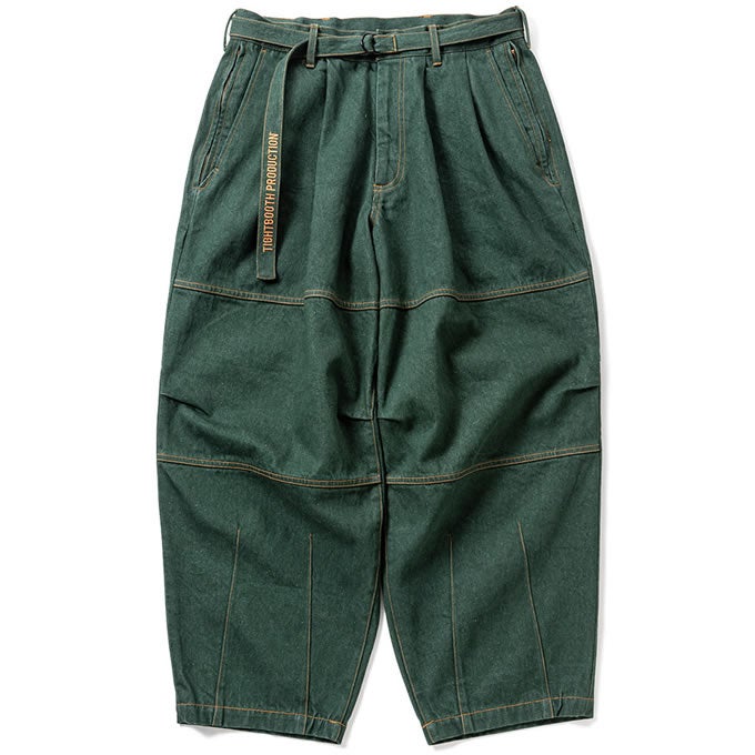 TIGHTBOOTH PRODUCTION DENIM BALLOON PANTS | LOCKSTOCK/STLIKE