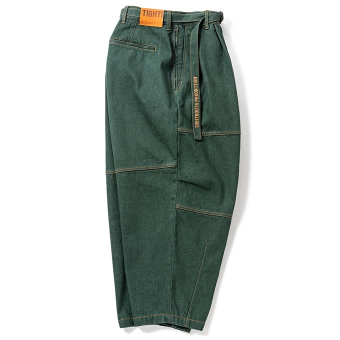 TIGHTBOOTH PRODUCTION DENIM BALLOON PANTS | LOCKSTOCK/STLIKE