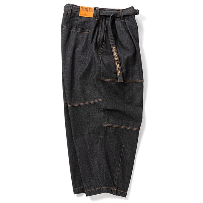 23ss TIGHTBOOTH DENIM BAKER BALLOONPANTS TIGHTBOOTH PRODUCTION 
