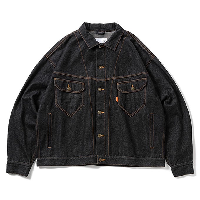 TIGHTBOOTH PRODUCTION DENIM JACKET | LOCKSTOCK/STLIKE