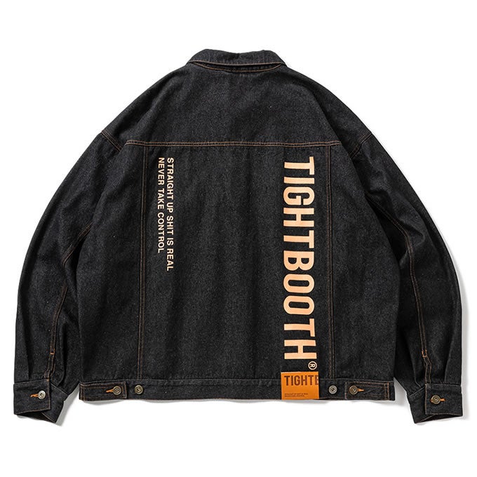 TIGHTBOOTH PRODUCTION DENIM JACKET | LOCKSTOCK/STLIKE