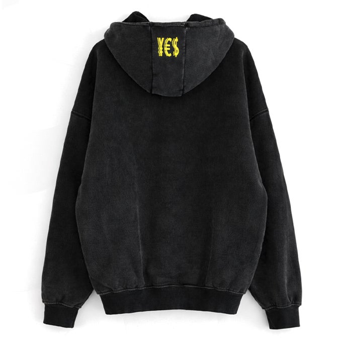 FOREVER YES HEART ZIP HOODIE MEGU | LOCKSTOCK/STLIKE