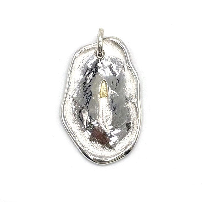 LARRY SMITH CLOUD PENDANT No. 60