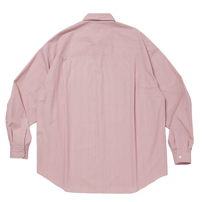 COOTIE PRODUCTIONS STRIPE BROAD L/S SHIRT | LOCKSTOCK/STLIKE