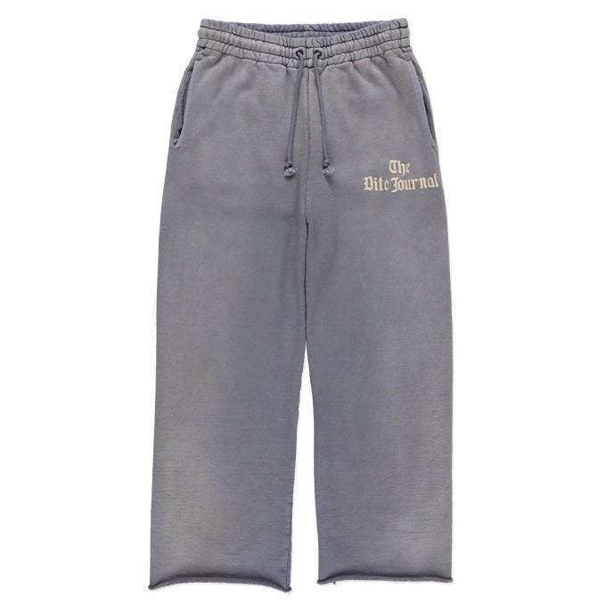 BOWWOW THE DITC JOURNAL SWEAT PANTS AGED | LOCKSTOCK/STLIKE