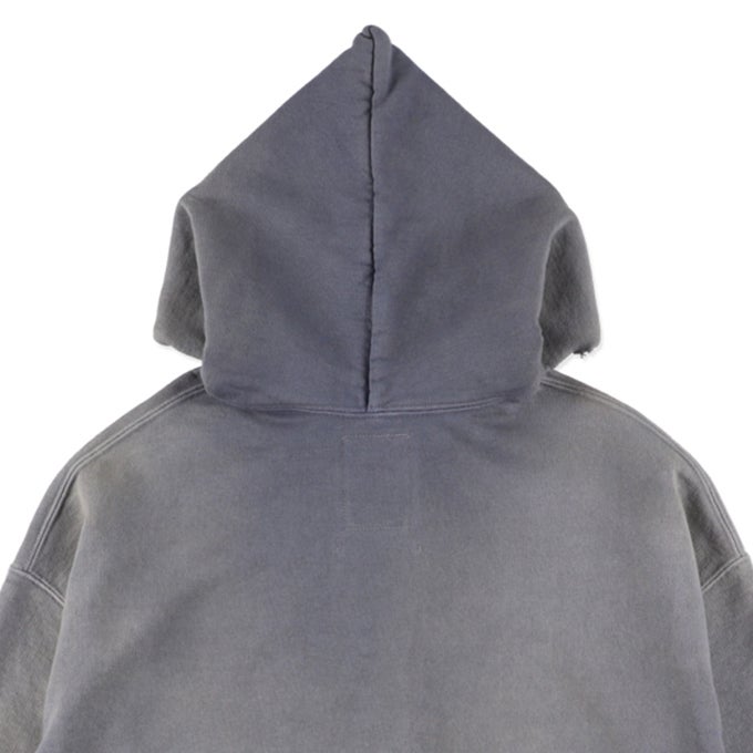BOWWOW THE DITC JOURNAL ZIP HOODIE AGED | LOCKSTOCK/STLIKE