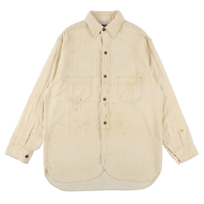 C*l様 THE BOW WOW JOURNAL GAUZE SHIRT AGE BOWWOW THE BOW WOW JOURNAL GAUZE SHIRT AGED | LOCKSTOCK/STLIKE