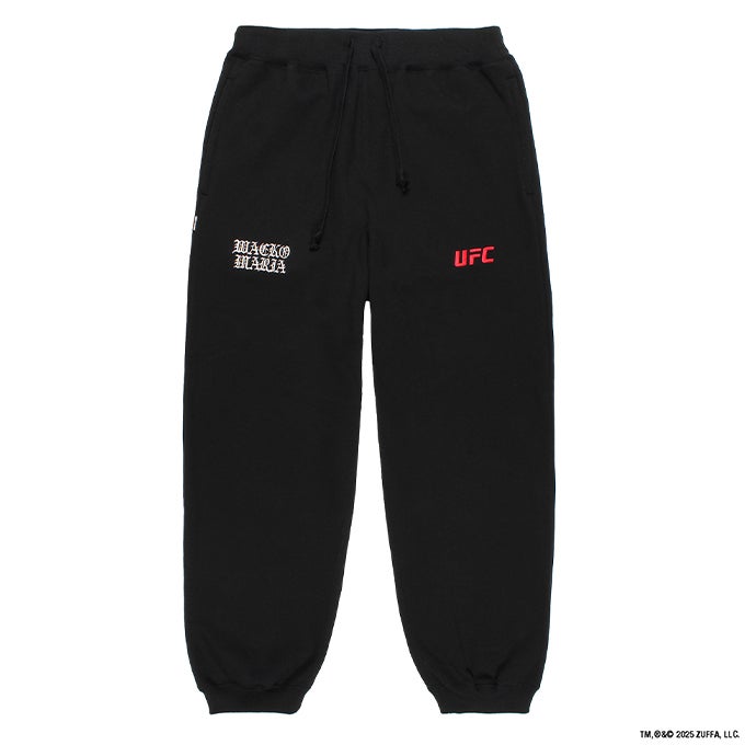 WACKO MARIA UFC / HEAVY WEIGHT SWEAT PANTS | LOCKSTOCK/STLIKE