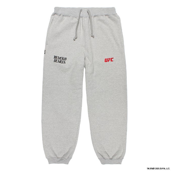 WACKO MARIA UFC / HEAVY WEIGHT SWEAT PANTS | LOCKSTOCK/STLIKE