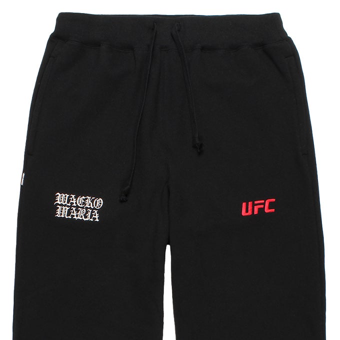 WACKO MARIA UFC / HEAVY WEIGHT SWEAT PANTS | LOCKSTOCK/STLIKE